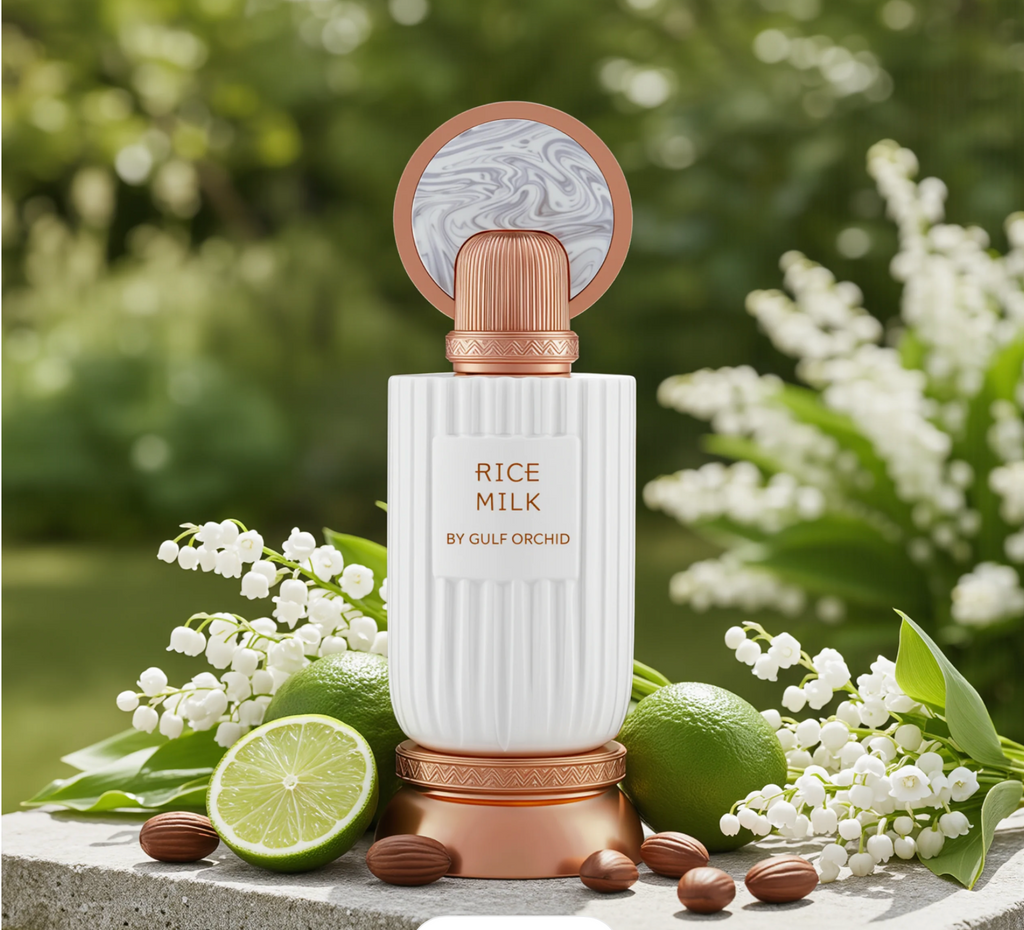 Rice Milk -100 ml by Gulf Orchid Unisex