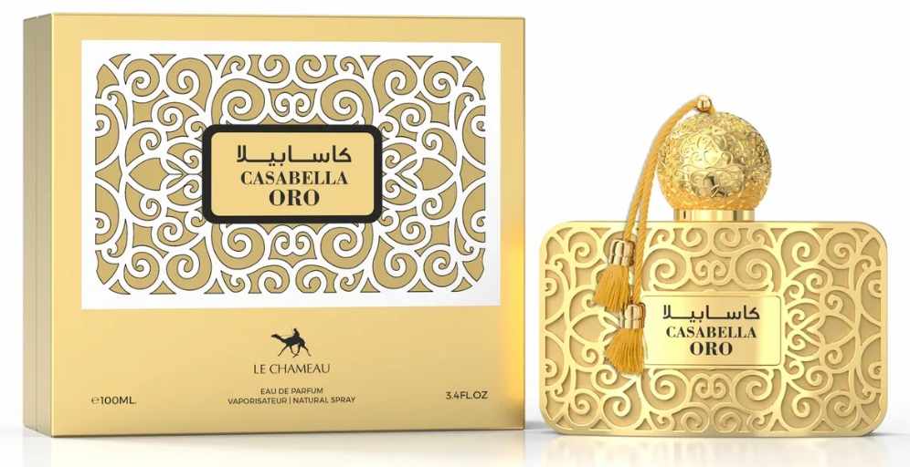 CasaBella Oro 100 ml by Le Chameau EMPER