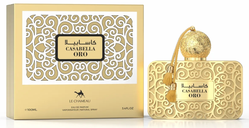 CasaBella Oro 100 ml by Le Chameau EMPER