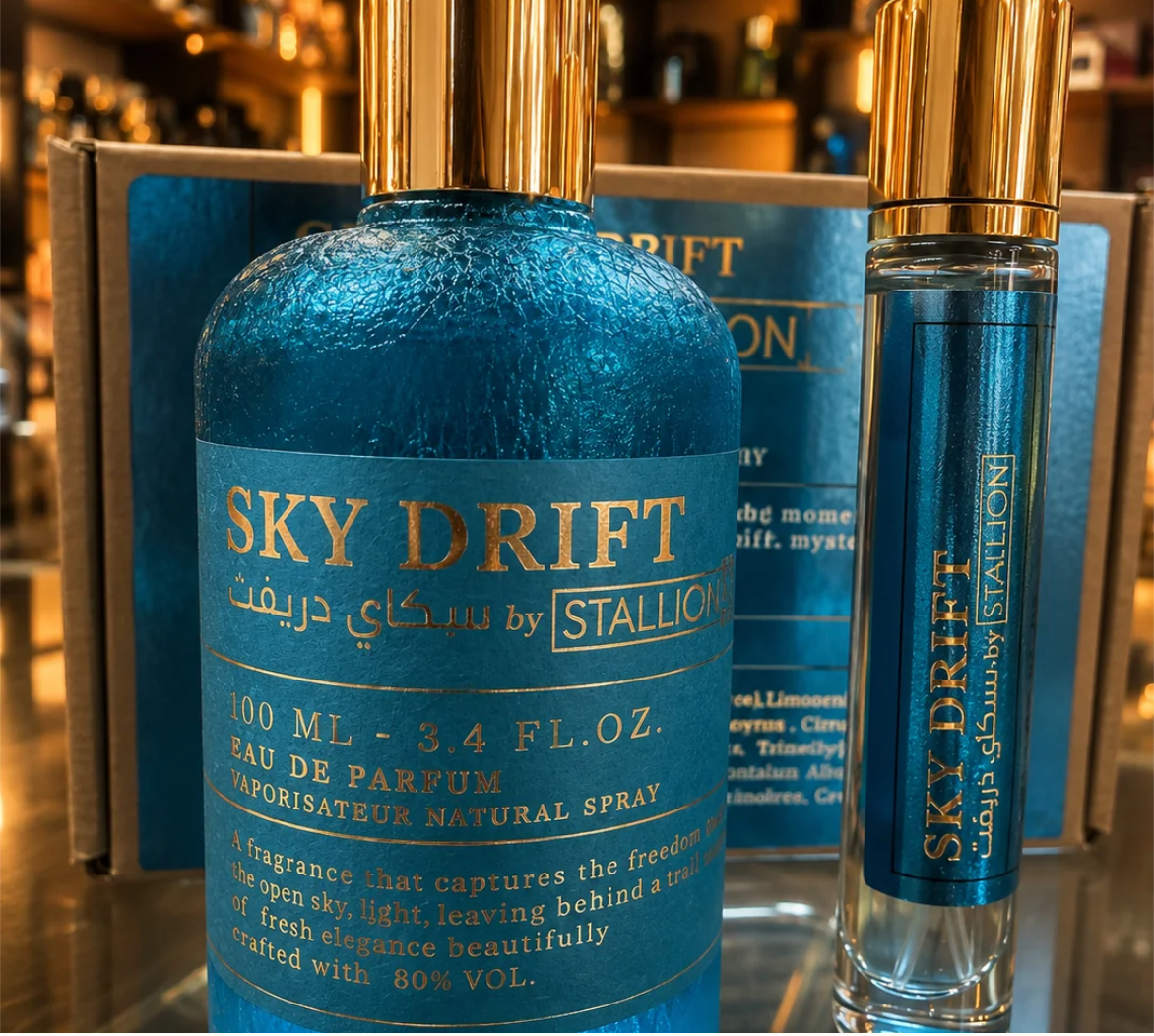 STALLION 53 SKY DRIFT 100ml +20ml EMPER
