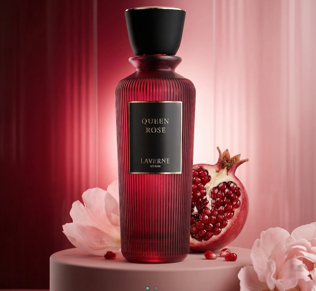 Queen Rose 200 ml by Laverne