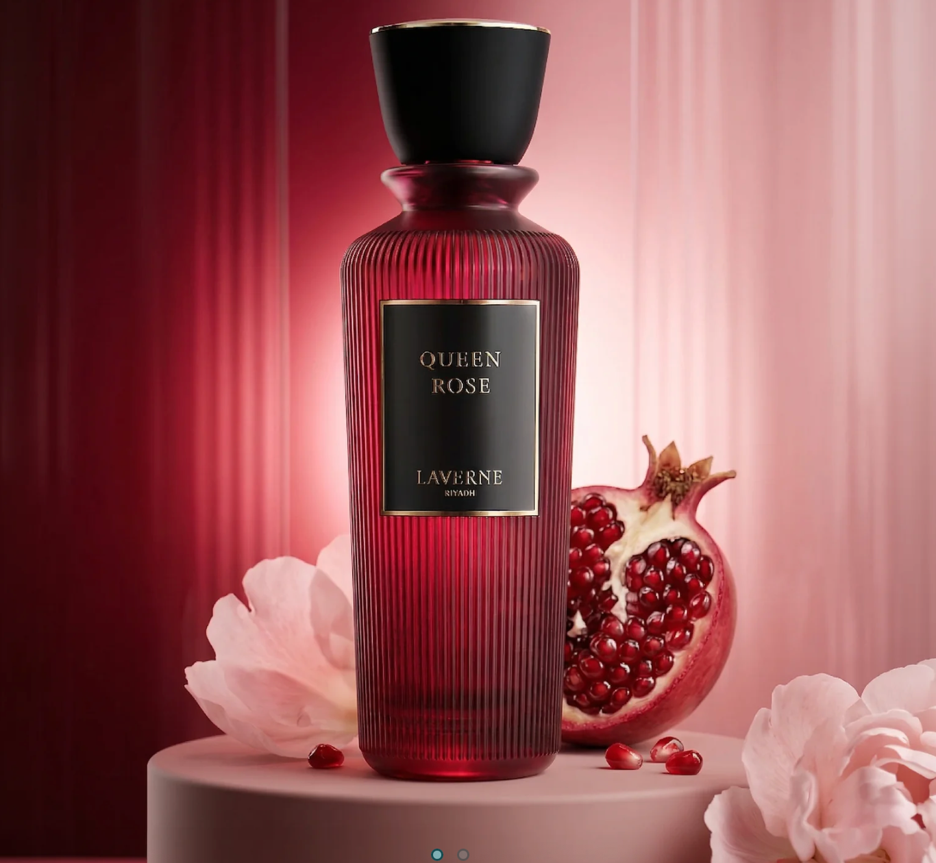Queen Rose 200 ml by Laverne