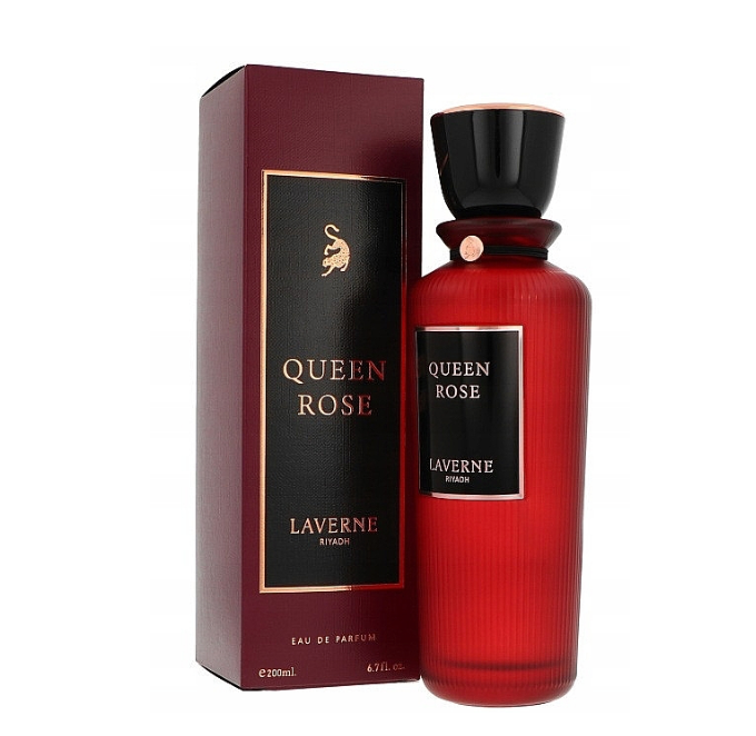 Queen Rose 200 ml by Laverne