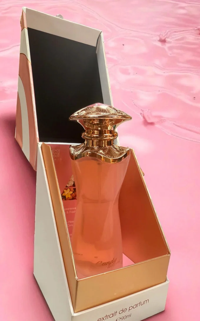 Candy Licious Perfume Extract 90ml - Ahmed Al Maghrib