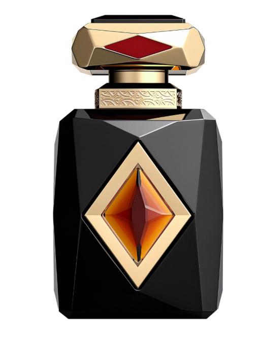 Amber Saffron EDP unisex -80 ml by Fragrance World