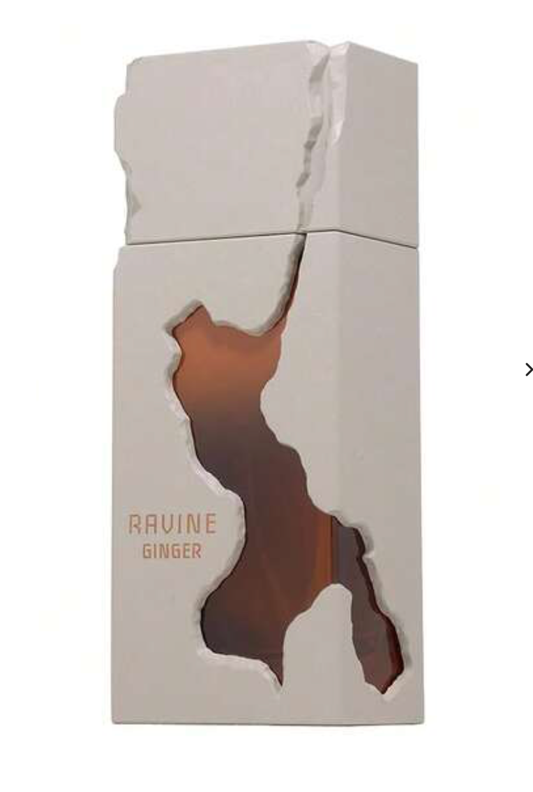 Ravine Ginger EDP unisex -100 ml by French Avenue