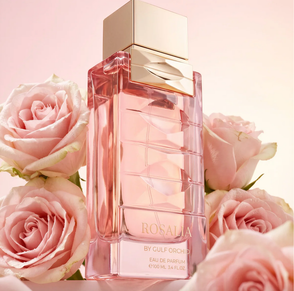Rosalia EDP Women - 100 ml by Gulf Orchid