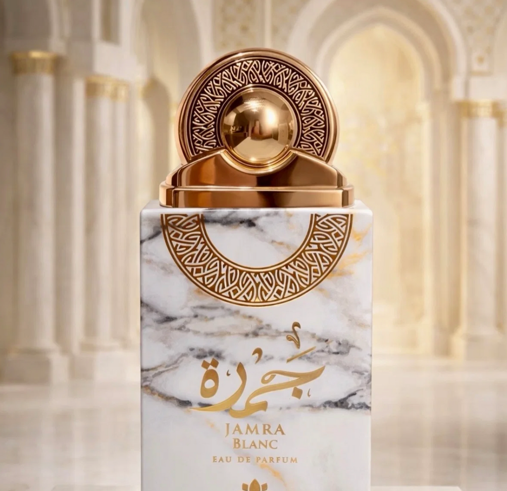 Jamra Blanc EDP -100 ml by Zakat