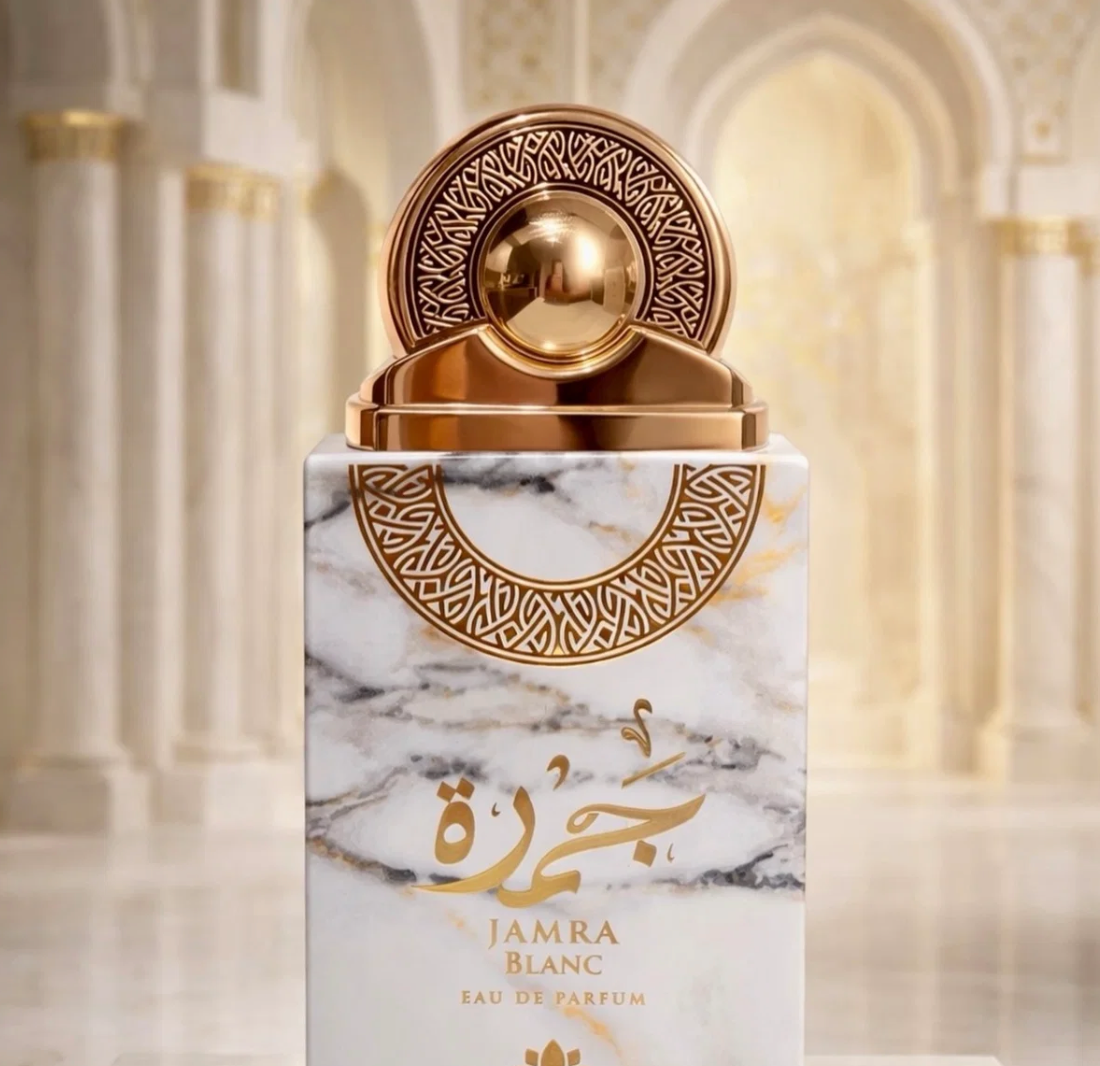 Jamra Blanc EDP -100 ml by Zakat