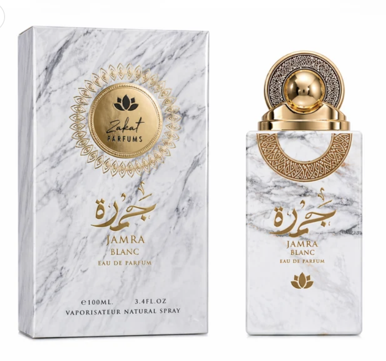 Jamra Blanc EDP -100 ml by Zakat