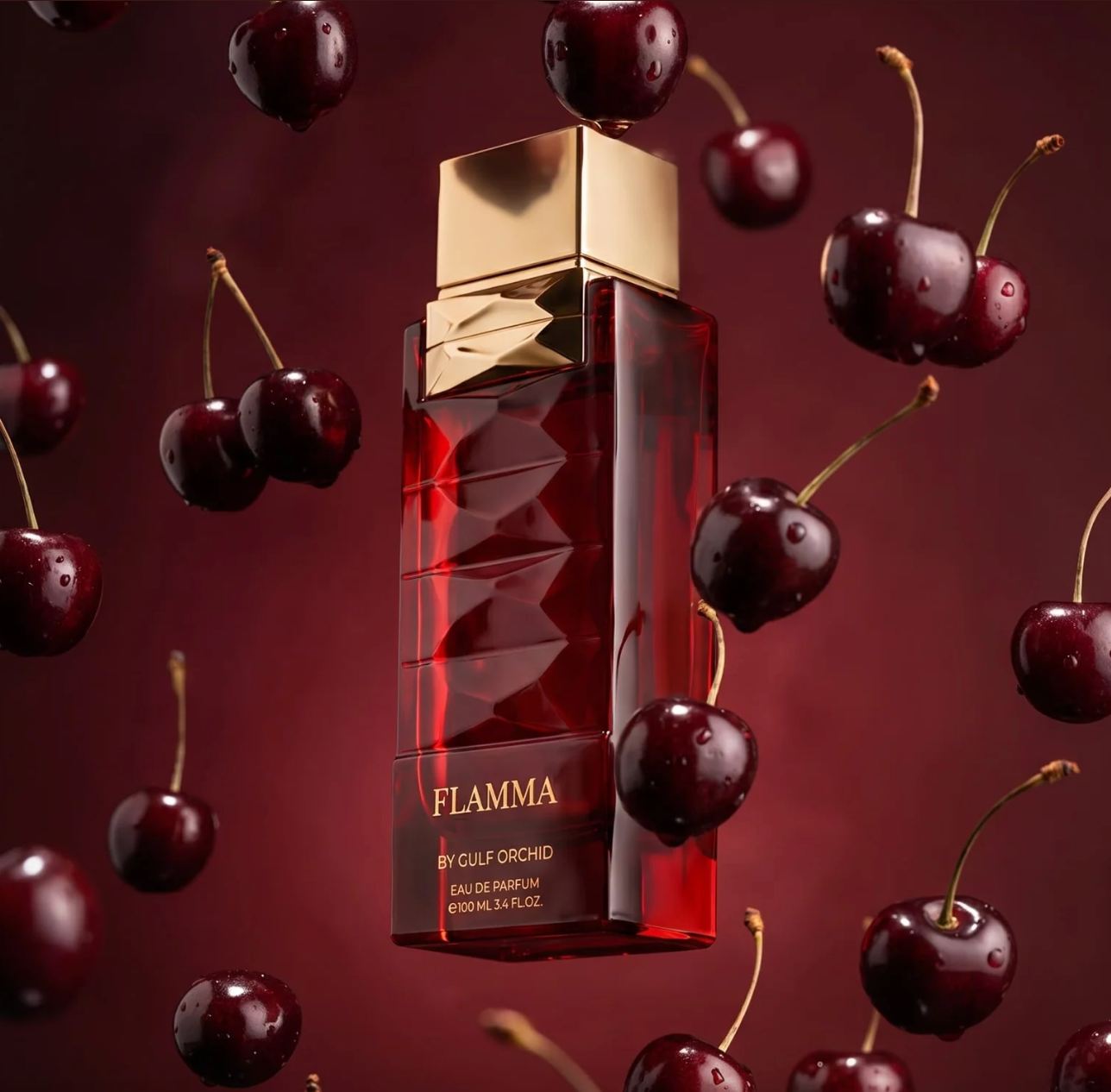 Flamma EDP Unisex - 100 ml by Gulf Orchid