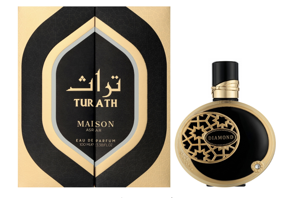 Maison Asrar Turath Eau de Parfum - 100 ml