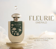Riiffs Fleurie Emerald Green