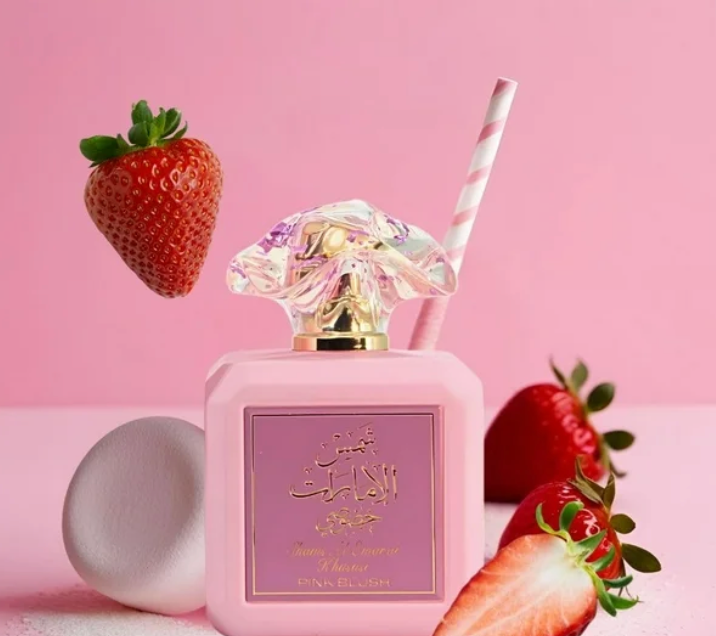 Pink Blush Shams Emarat Khususi EDP 100ML