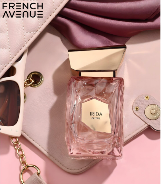 IRIDA Extrait EDP -100 ml by french avenue