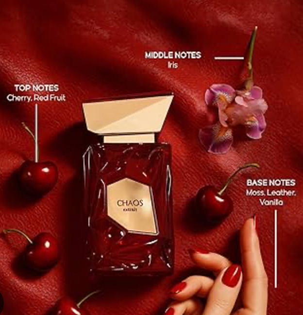 Chaos Extrait French Avenue red