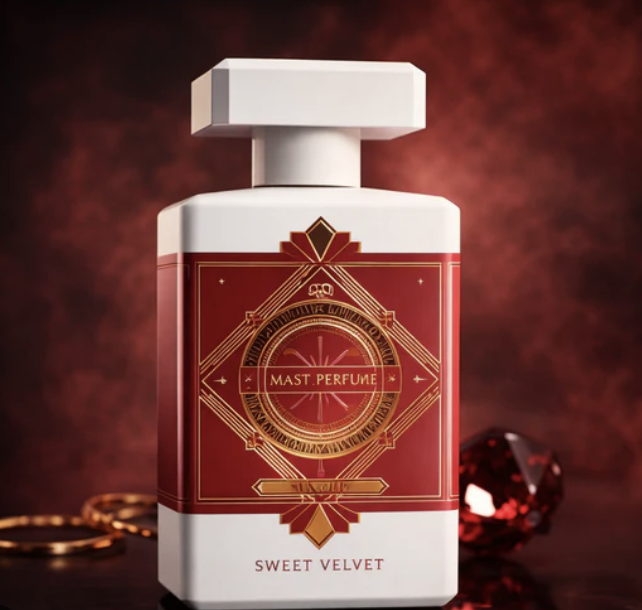Mast Perfume Sweet Velvet (Pink)