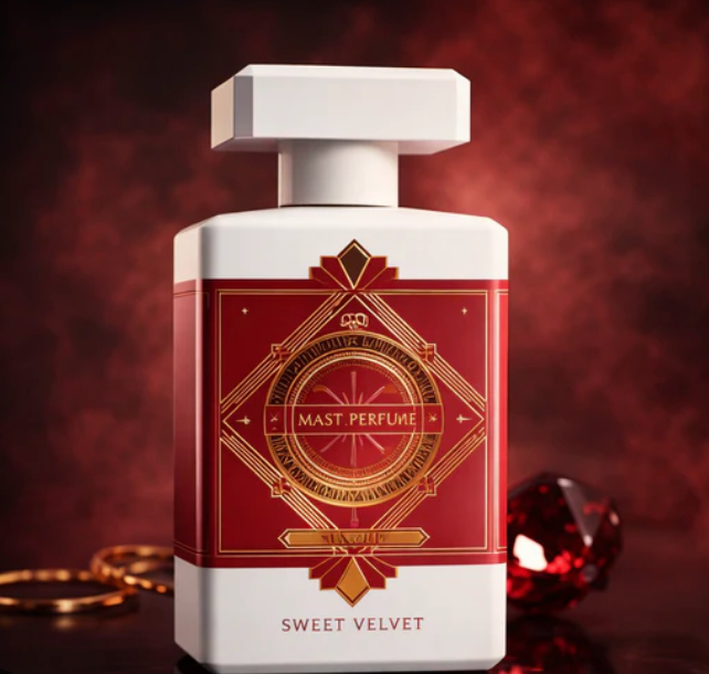 Mast Perfume Sweet Velvet (Pink)