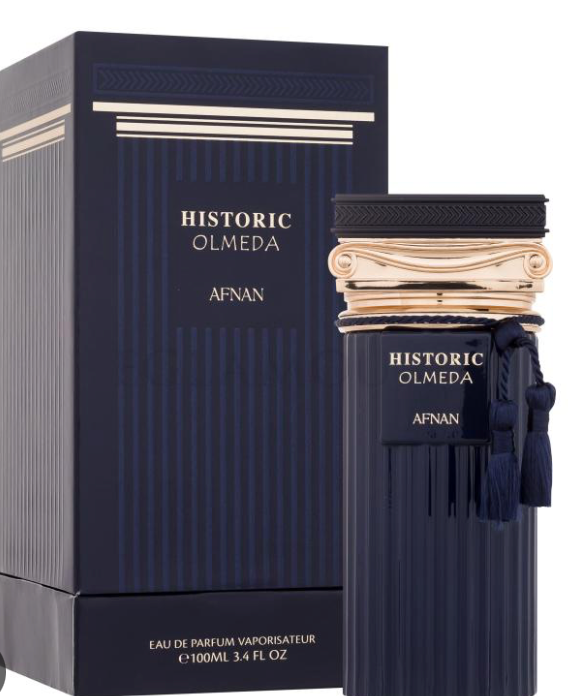 Historic Olmeda by Afran