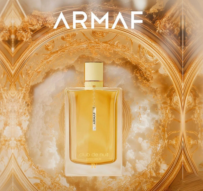 Armaf Precieux IV GOLD