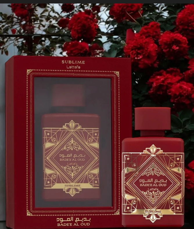 Badee Al oud sublime Lattafa
