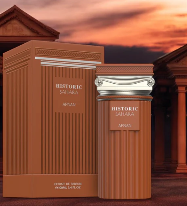 Historic Sahara 100 ml by Afnan