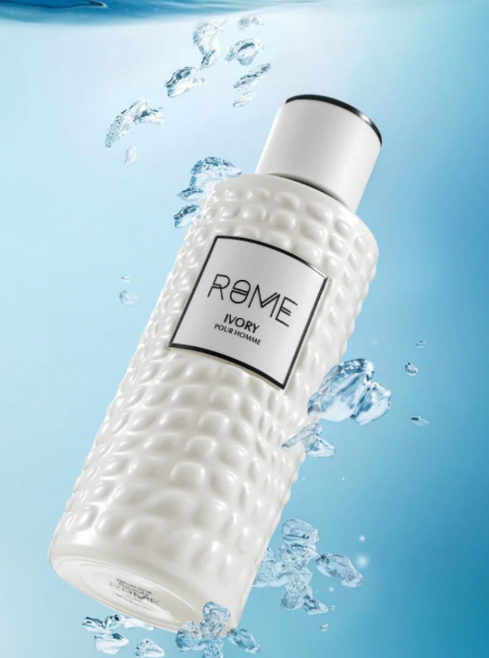 Rome Ivory (White)
