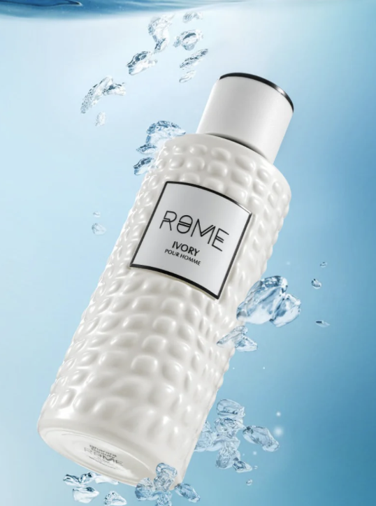 Rome Ivory (White)