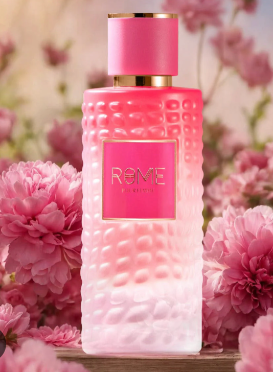Rome for Women Pink