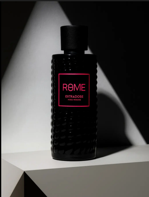 Rome Extradose Black Perfume