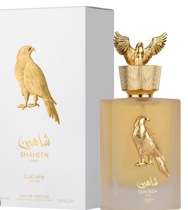 Shaheen Gold Lattafa