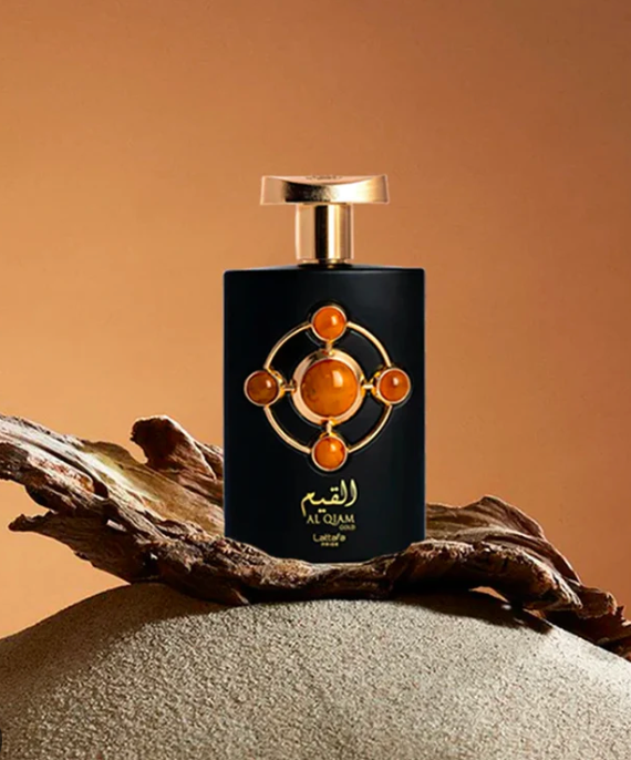 Al Qiam Gold by Lattafa