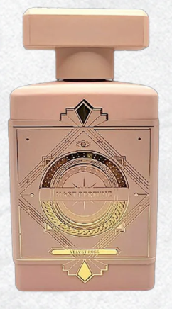 Bharara Mast Perfume Velvet Rose