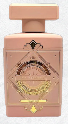 Bharara Mast Perfume Velvet Rose