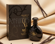 Nyla Suede Arabi Yat Prestige