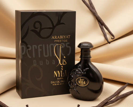 Nyla Suede Arabi Yat Prestige