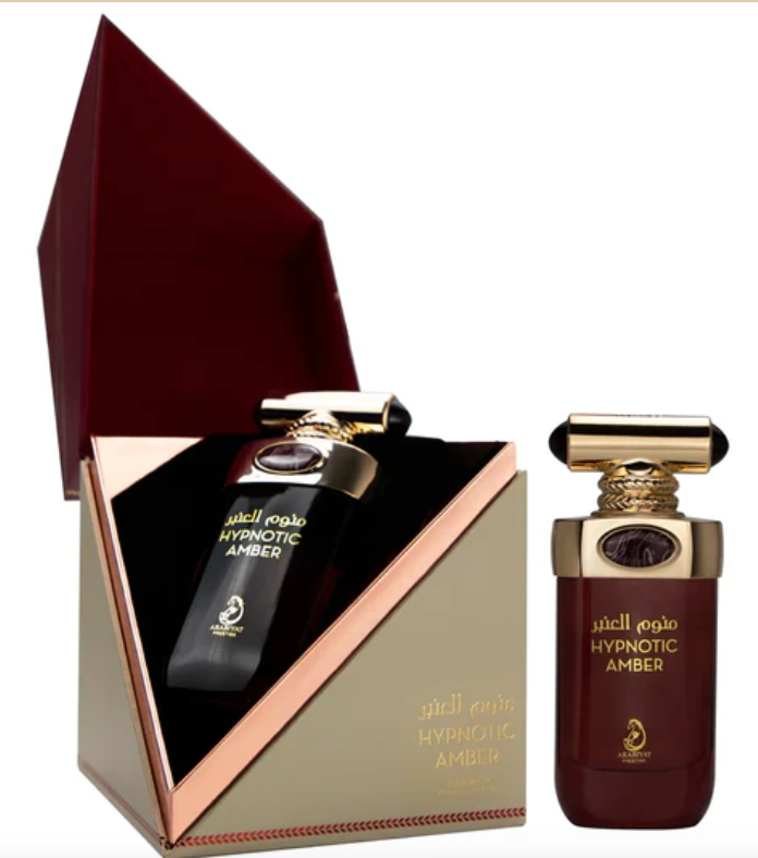 Hypnotic Amber Arabiyat Prestige