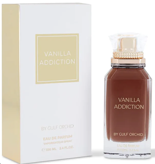 Vanilla Addition by Gulf orchid