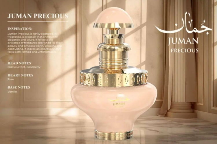 Juman Precious (Peach)