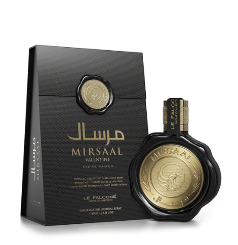 Mirsaal Valentine 100 ml by Le Falcone