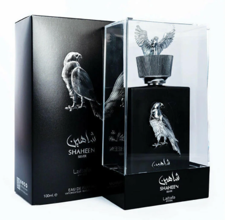 Shaheen Silver Lattafa