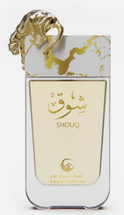 Shouq The Falcon