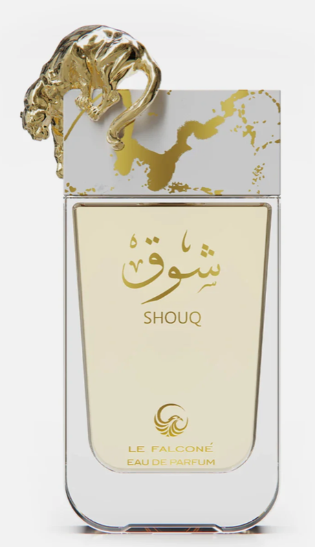 Shouq The Falcon