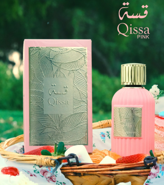 Qissa Pink - 100 ml by Paris Corner