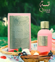 Qissa Pink- 100 ml by Paris Corner