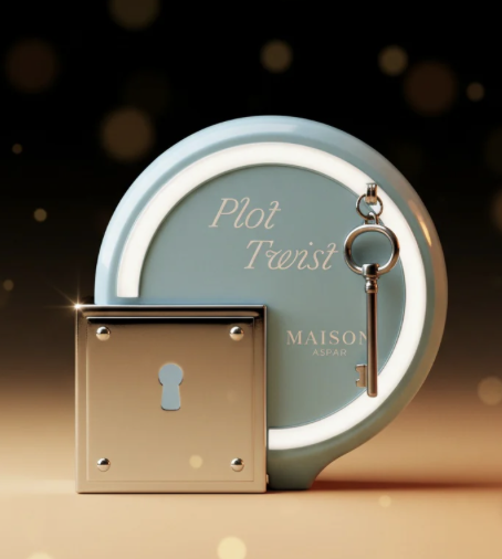 Plot Twist Maison asrar