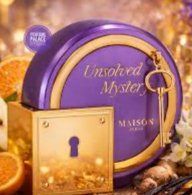 Unsolve My Tery Maison Asrar
