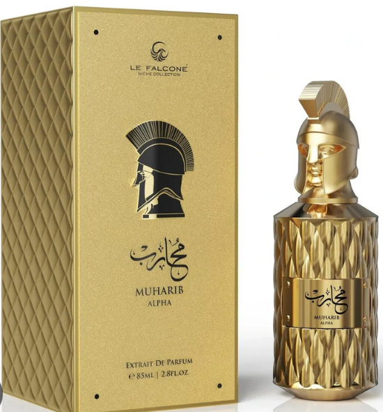 Muharib Alpha The Falcon