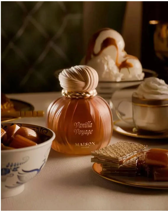 Maison Asrar Vanilla Voyage mini 25ML