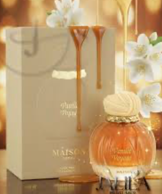 Maison Asrar Vanilla Voyage 100 ml